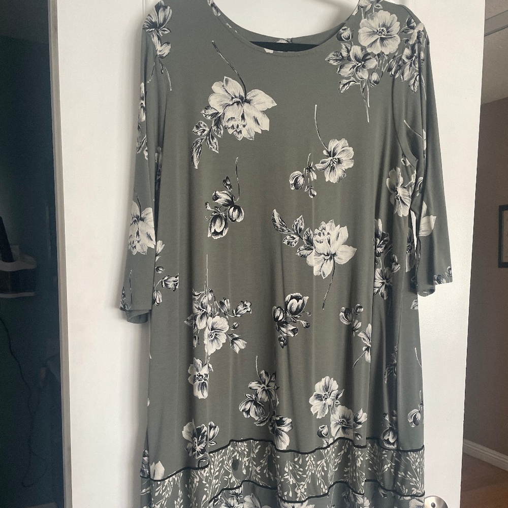 JJill casual dress